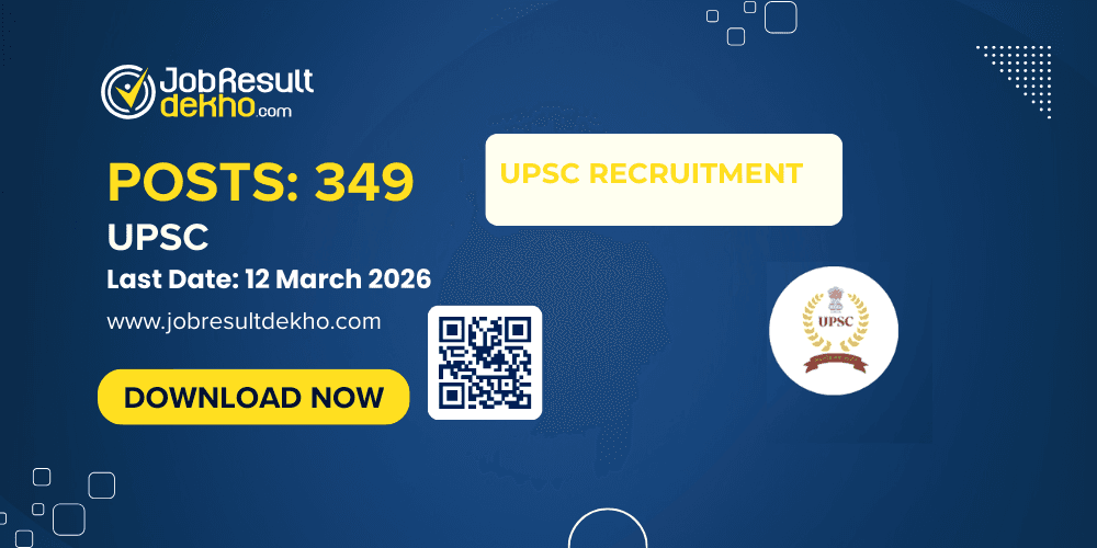 UPSC Assistant Commandant Recruitment 2026