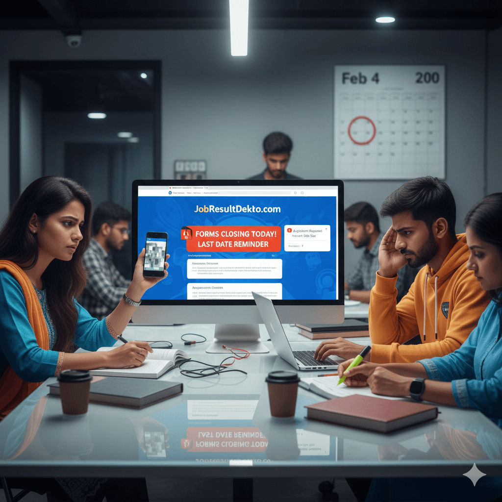 Common Mistakes That Get Government Job Applications Rejected